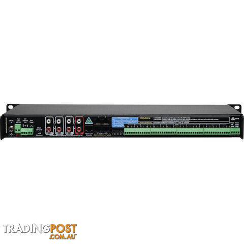 A4580 REDBACK ZONE PAGING SYSTEM - photo 2 of 2
