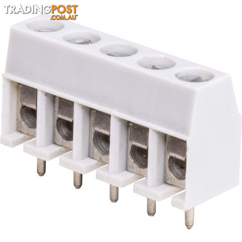 TBL7005 5 POLE PCB SCREW TERMINAL