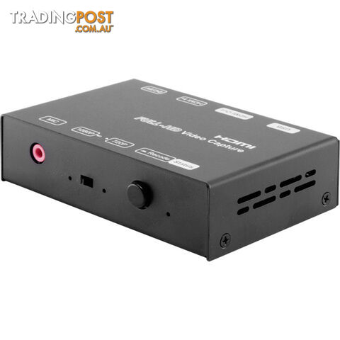 HDVC01 1080P FULL HD VIDEO CAPTURE VIDEO RECORDING W/ HDMI INPUT