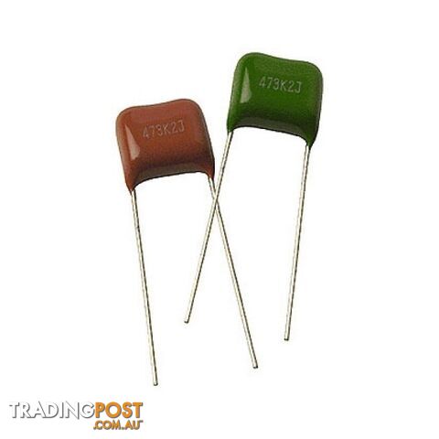GCAP.022-630 .022 630V GREEN CAP POLYESTER CAPACITOR