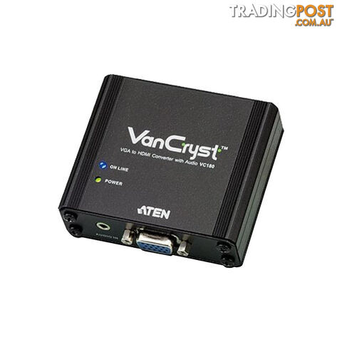 VC180 VGA TO HDMI CONVERTER ATEN