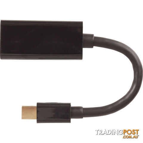 WQ7420 4K MINI DISPLAY PORT TO HDMI 155MM - photo 2 of 2