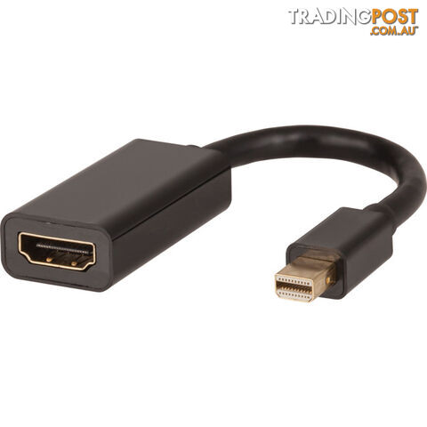 WQ7420 4K MINI DISPLAY PORT TO HDMI 155MM - photo 1 of 2