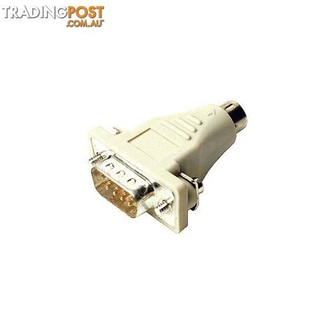 PJ7060 DB9M/MD6P ADAPTOR