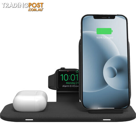 UWCS 2 IN 1 WIRELESS CHARGING STAND MOPHIE - photo 2 of 15