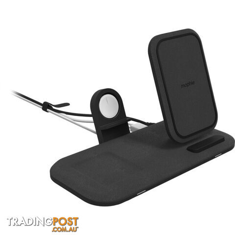 UWCS 2 IN 1 WIRELESS CHARGING STAND MOPHIE - photo 5 of 15
