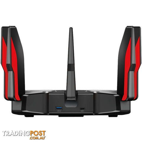 AX11000 ARCHER TRI BAND WIFI6 ROUTER - photo 3 of 5