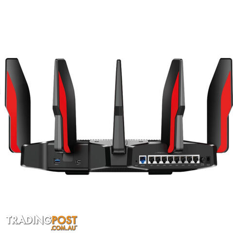 AX11000 ARCHER TRI BAND WIFI6 ROUTER - photo 4 of 5