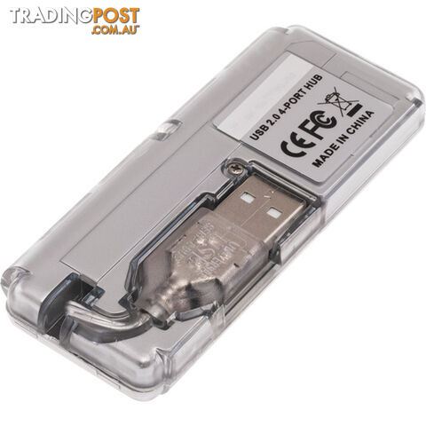 HUB4 4 PORT USB 2.0 HUB - photo 2 of 3