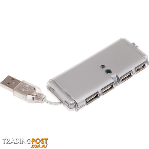 HUB4 4 PORT USB 2.0 HUB