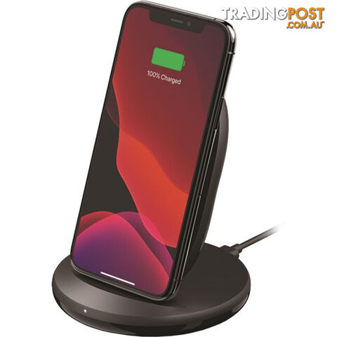 BCS 15W WIRELESS CHARGING STAND BOOST CHARGE - photo 2 of 12