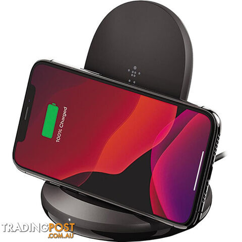 BCS 15W WIRELESS CHARGING STAND BOOST CHARGE - photo 3 of 12