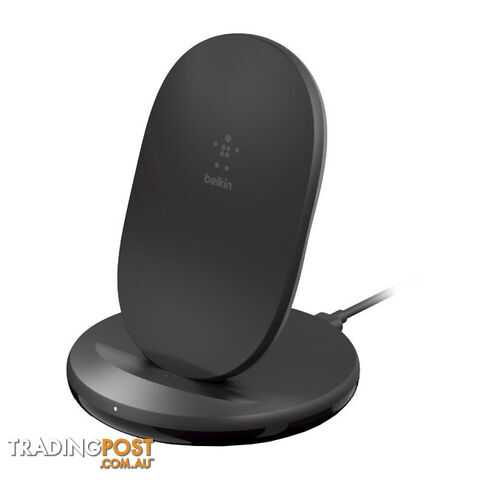 BCS 15W WIRELESS CHARGING STAND BOOST CHARGE