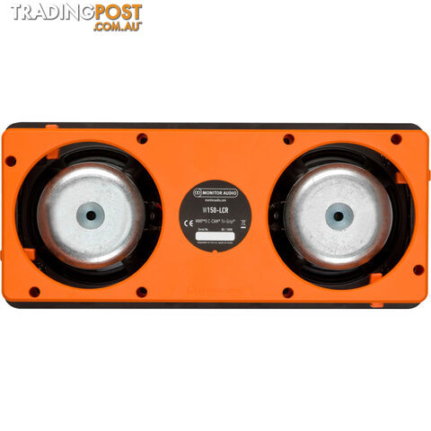 W150LCR 2 WAY DUAL 5"- MMP11 BASS & PIVOTING C-CAM TWEETER - photo 3 of 5