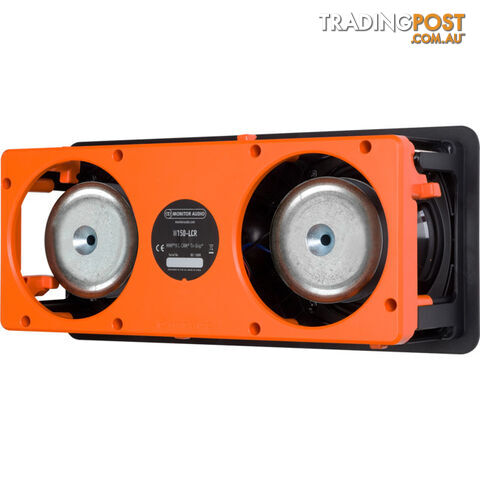 W150LCR 2 WAY DUAL 5"- MMP11 BASS & PIVOTING C-CAM TWEETER - photo 4 of 5