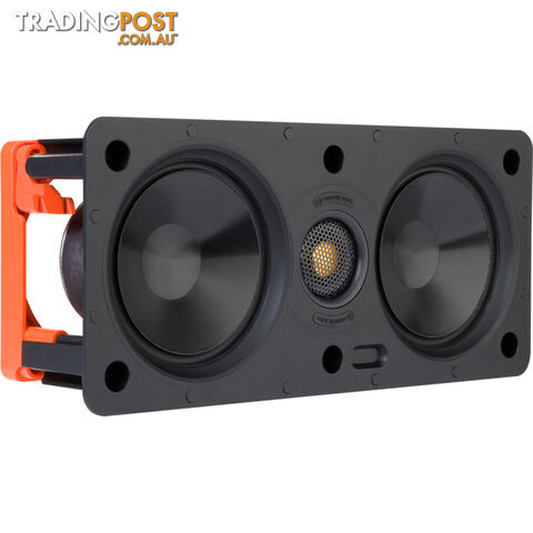 W150LCR 2 WAY DUAL 5"- MMP11 BASS & PIVOTING C-CAM TWEETER - photo 2 of 5