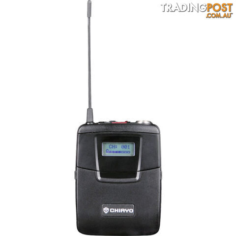 CHSTPROB-5A STAGE PRO 200W 8" 2WAY PORT PA 1 X BELTPACK MIC-BLUETOOTH-USB - photo 5 of 5