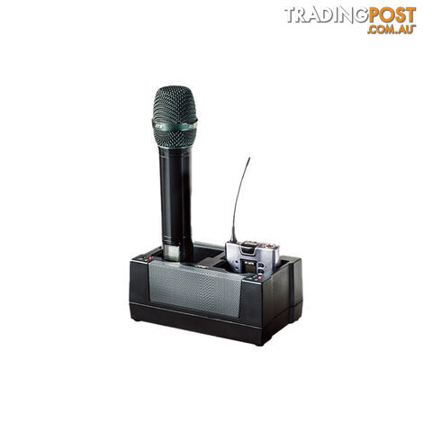UF20CH2 2 SLOT CHARGER TO SUIT UF20 SYSTEM SUITS JSS20 & UF20TB