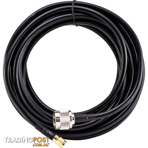 ACC-PT-00171 6M N-MALE TO SMA-MALE LEAD