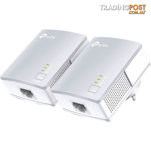 PA4010KIT 600MBPS POWERLINE ADAPTER KIT