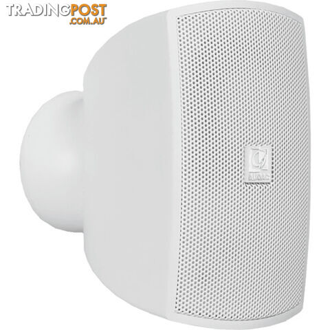 ATEO2W AUDAC WHITE 2" 8 OHM 10W SPK CLEVER MOUNT BRACKET