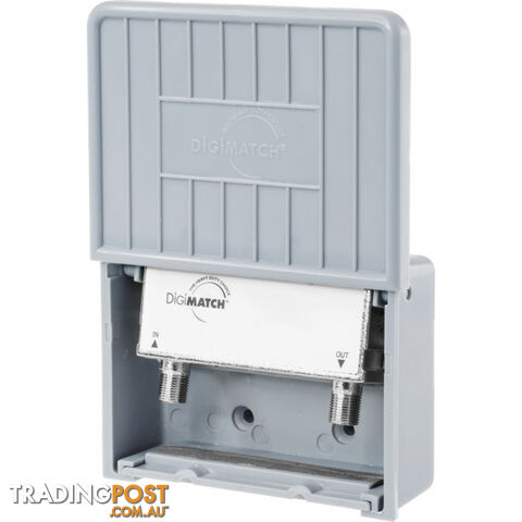 FD05 610-652MHZ BAND D PASS FILTER BAND D CH(40-45) (4G READY)
