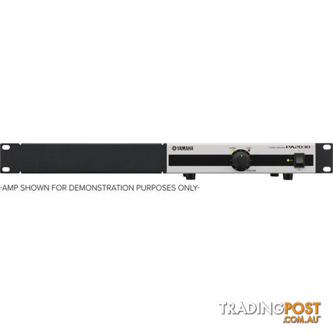 RKH1 YAMAHA RACK MOUNT KIT TO HOLD 2 X MA2030 / PA2030 - photo 3 of 4