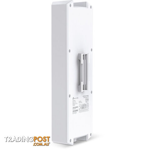 EAP650-OUTDOOR AX3000 INDOOR OUTDOOR WIFI 6 ACCESS POINT OMADA - photo 2 of 6