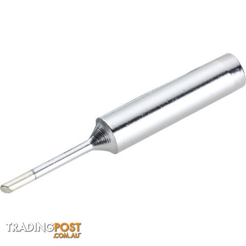 N92 2.0MM BEVEL TIP ZD8916 ZD418 REPLACEMENT SOLDERING TIP - photo 1 of 2