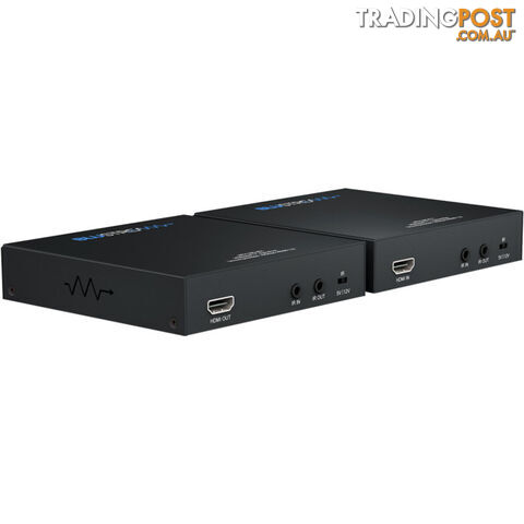 HEX18G-KIT HDBASET EXTENDER KIT SUPPORTS HDMI 2.0 4K 60HZ 4:4:4 -100M - photo 2 of 10