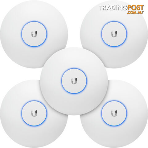 UAP-AC-LR5 UAP AC1300 ACCESS POINT 5PK UAP LONG RANGE - photo 5 of 8