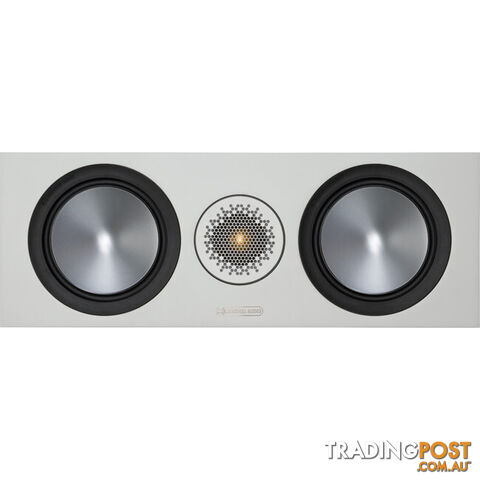 BRONZEC150B-WHT WHITE BRONZE C150 CENTRE SPEAKER - photo 2 of 4
