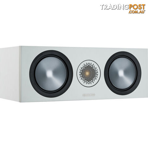 BRONZEC150B-WHT WHITE BRONZE C150 CENTRE SPEAKER