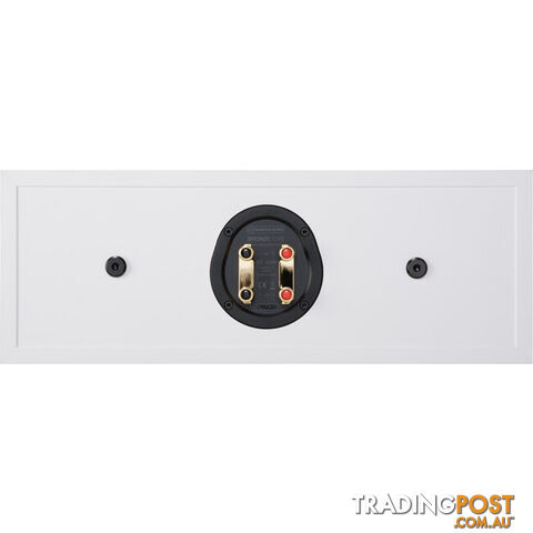 BRONZEC150B-WHT WHITE BRONZE C150 CENTRE SPEAKER - photo 3 of 4