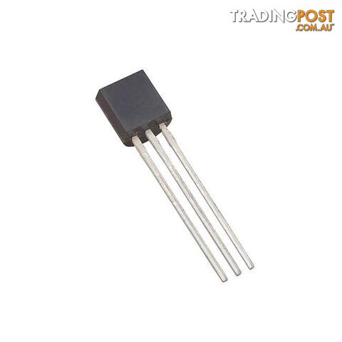 LM78L05ACZ VOLT REGULATOR +5V 100MA T092