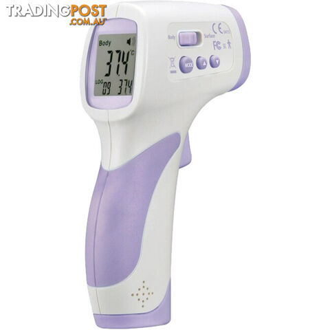 ST8806H NON-CONTACT BODY INFRARED THERMOMETER STANDARD