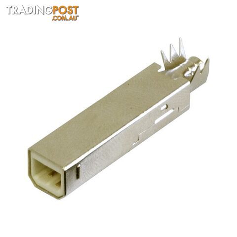 PF0015 USB-B SOLDER TYPE LINE PLUG