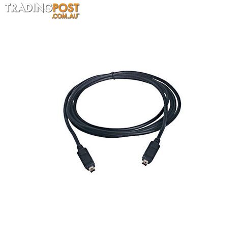LC6110 4P TO 4P FIREWIRE LEAD - 2M - photo 1 of 1
