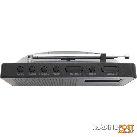 RR26 DAB+ FM 2.4" DISPLAY RADIO RICHTER - photo 4 of 6