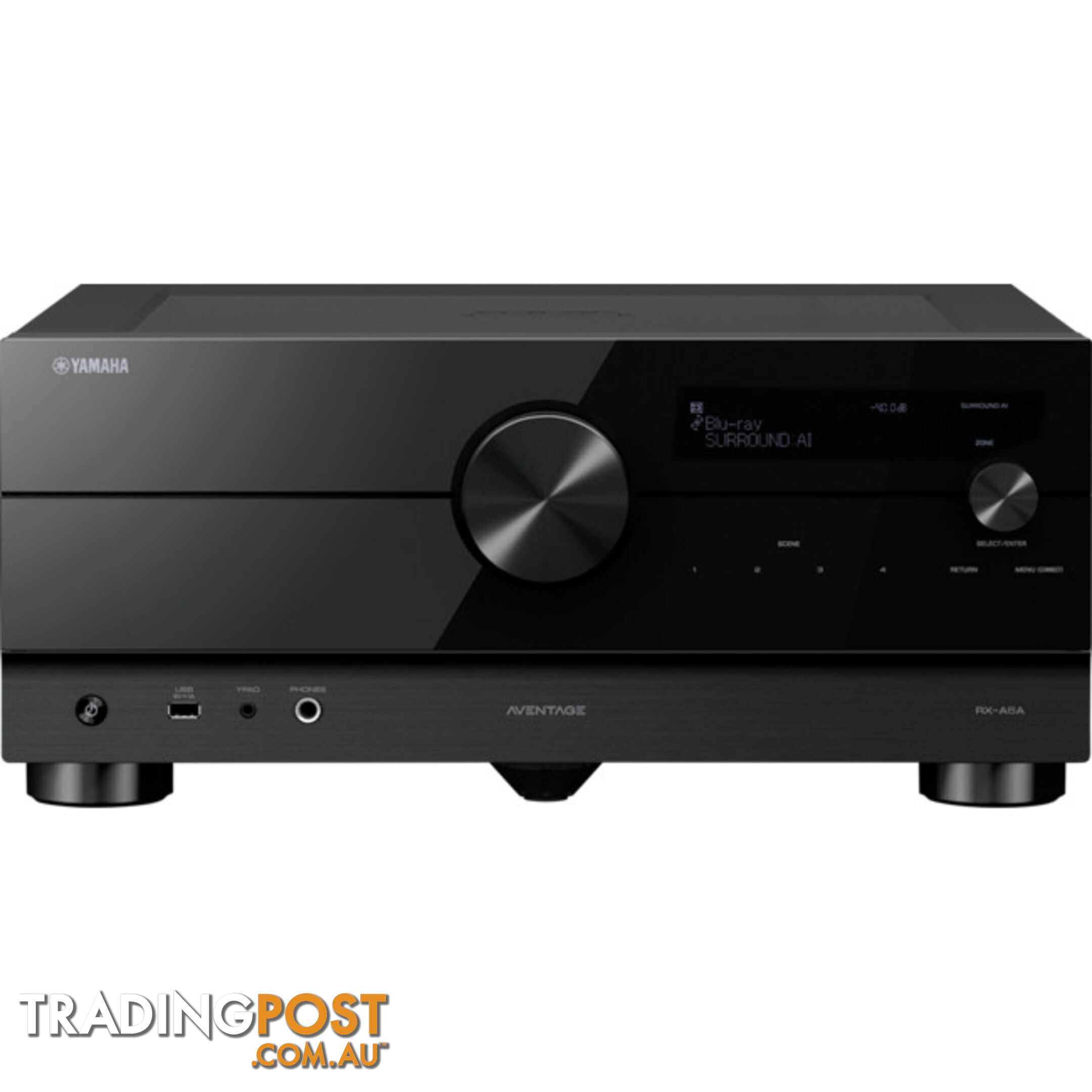 RXA6A 9.2CH HOME THEATRE RECEIVER YAMAHA AVENTAGE