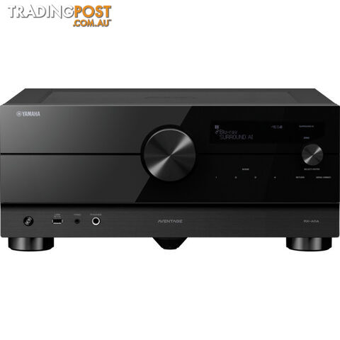 RXA6A 9.2CH HOME THEATRE RECEIVER YAMAHA AVENTAGE