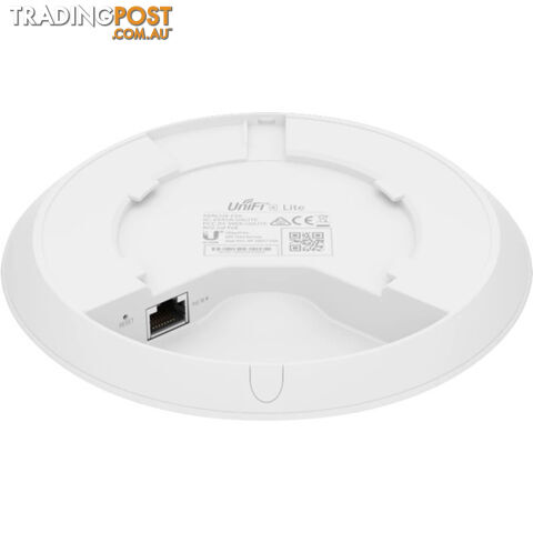 U6-LITE WIFI 6 DUAL BAND ACCESS POINT UNIFI - photo 4 of 4