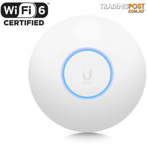 U6-LITE WIFI 6 DUAL BAND ACCESS POINT UNIFI