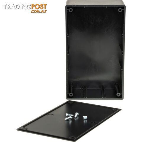 H0201 MEDIUM STYRENE JIFFY BOX / CABINET 53X159X96MM - photo 2 of 2