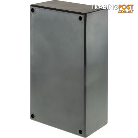 H0201 MEDIUM STYRENE JIFFY BOX / CABINET 53X159X96MM