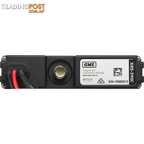 XRS390C IP67 UHF XRS CONNECT CB RADIO BLUETOOTH & GPS - photo 5 of 13