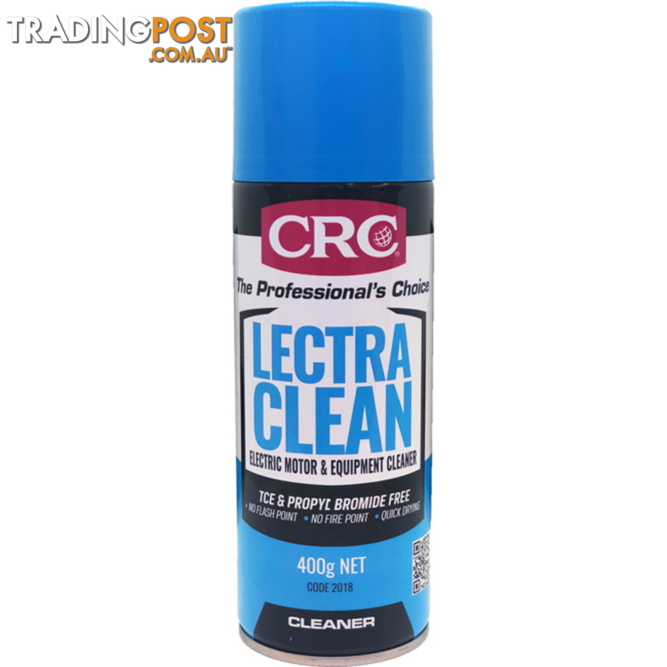 2018CRC 400G LECTRA CLEAN DEGREASER CRC