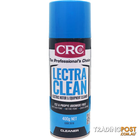 2018CRC 400G LECTRA CLEAN DEGREASER CRC