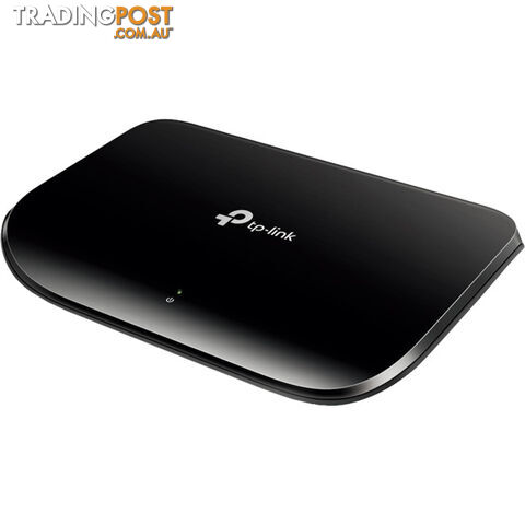 TLSG1005D 5 PORT ETHERNET GIGABIT SWITCH WITH 10/100/1000M MINI DESKTOP