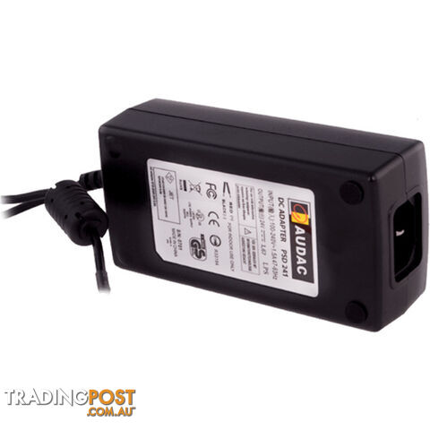 PSD241 24V PS FOR ARU104 / ARU108 MK2 AUDAC